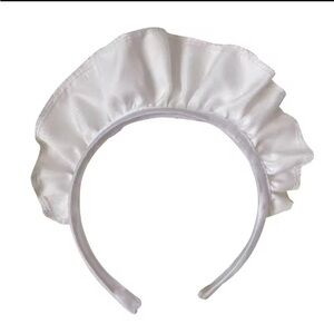 Maid cafe Halloween cosplay costume anime girl headband hat